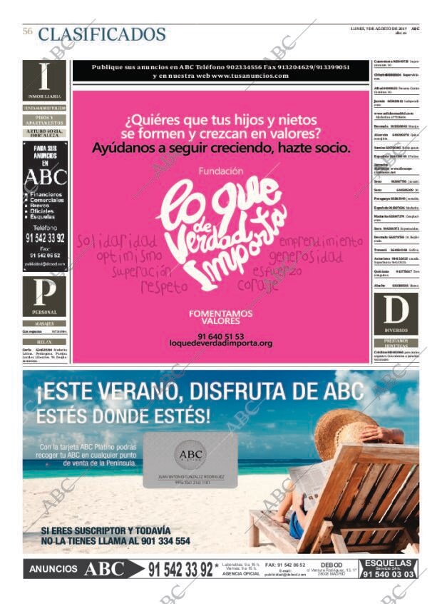 ABC MADRID 07-08-2017 página 56