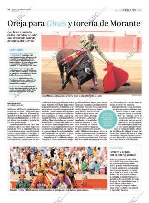 ABC MADRID 07-08-2017 página 65