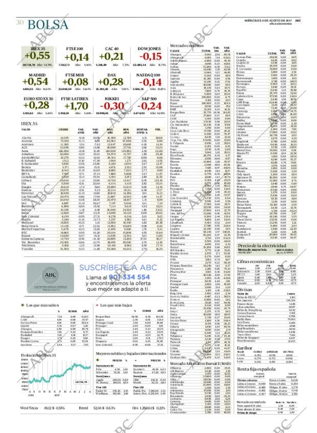 ABC MADRID 09-08-2017 página 30
