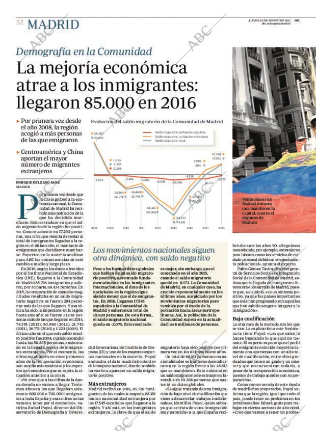 ABC MADRID 10-08-2017 página 52