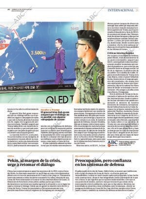 ABC MADRID 11-08-2017 página 21