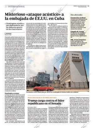 ABC MADRID 11-08-2017 página 22