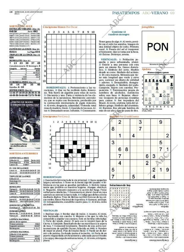 ABC CORDOBA 16-08-2017 página 69