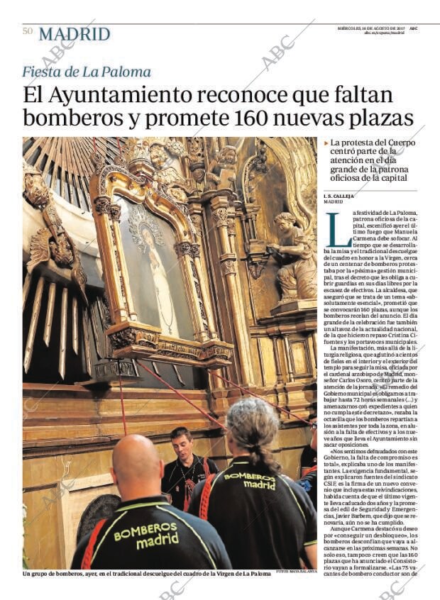 ABC MADRID 16-08-2017 página 50