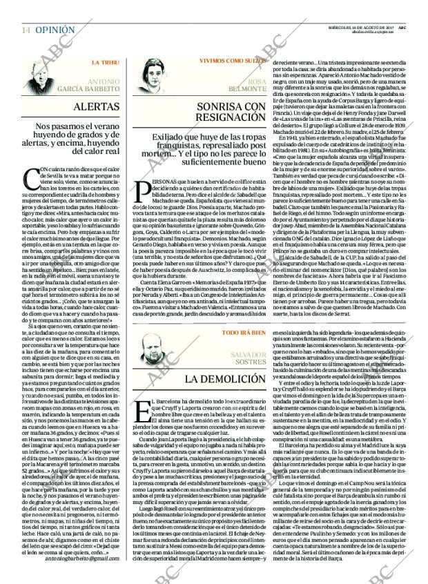 ABC SEVILLA 16-08-2017 página 14