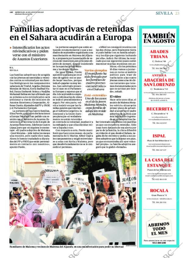 ABC SEVILLA 16-08-2017 página 23
