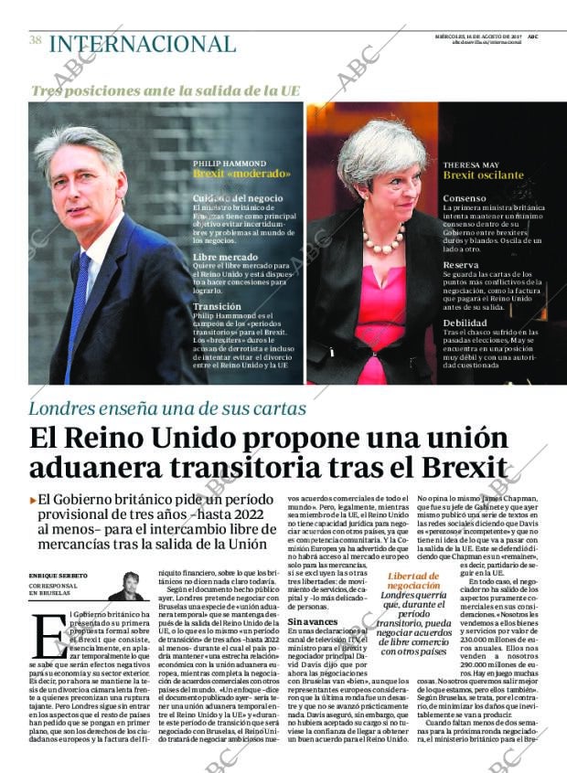 ABC SEVILLA 16-08-2017 página 38