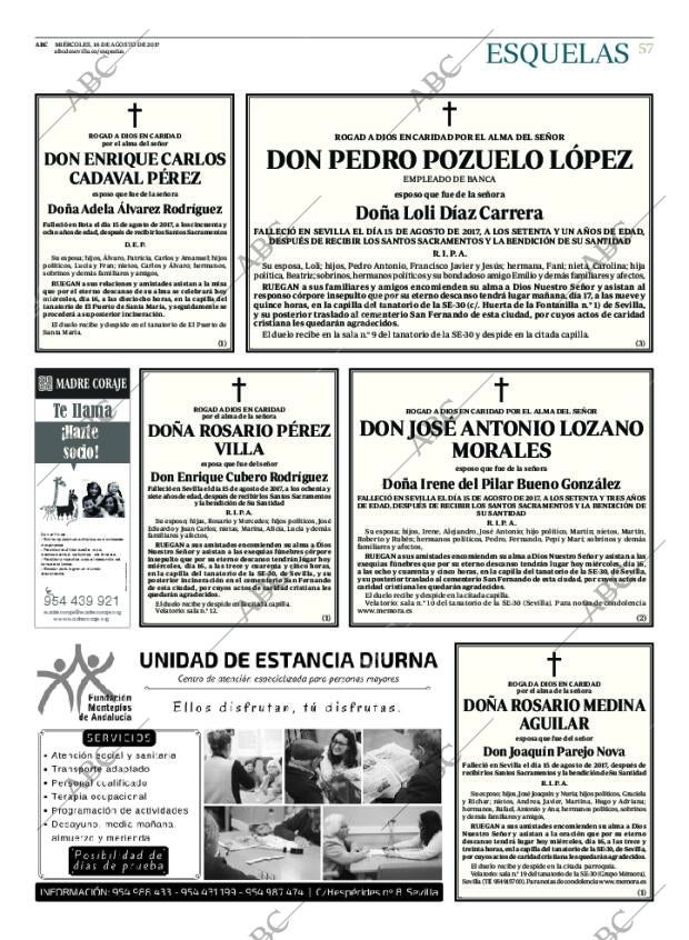 ABC SEVILLA 16-08-2017 página 57