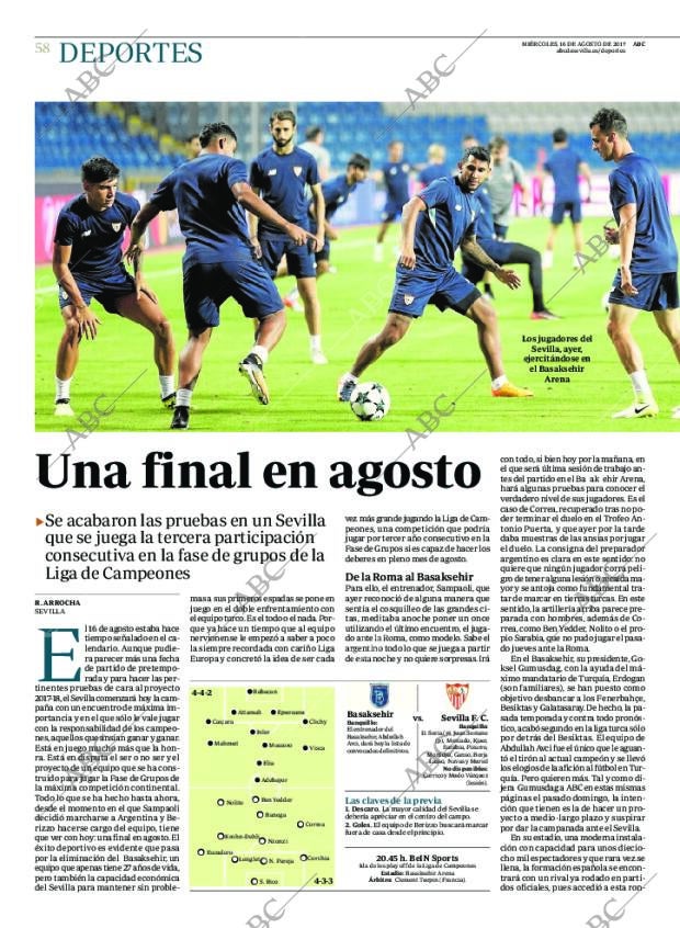 ABC SEVILLA 16-08-2017 página 58