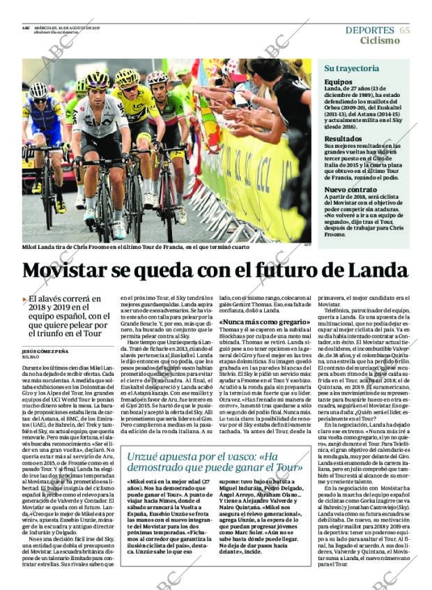 ABC SEVILLA 16-08-2017 página 65
