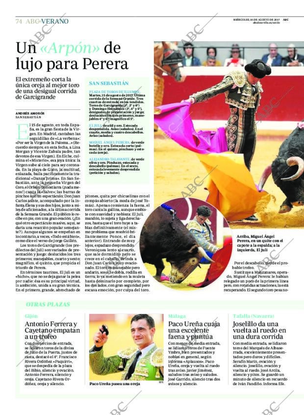 ABC SEVILLA 16-08-2017 página 74