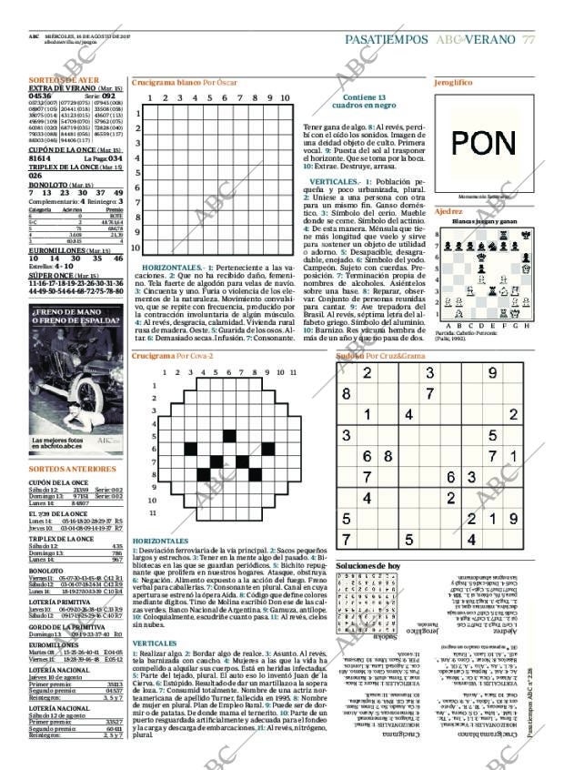 ABC SEVILLA 16-08-2017 página 77