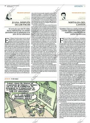 ABC MADRID 17-08-2017 página 11