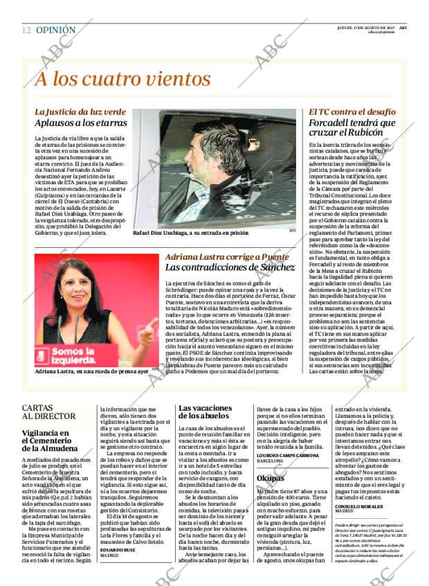 ABC MADRID 17-08-2017 página 12