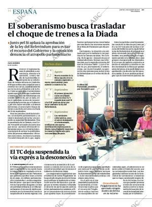 ABC MADRID 17-08-2017 página 14