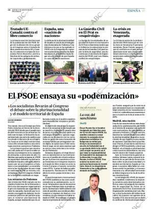 ABC MADRID 17-08-2017 página 17