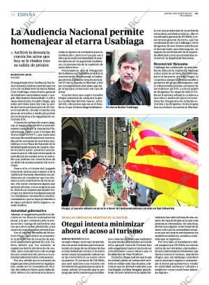 ABC MADRID 17-08-2017 página 18