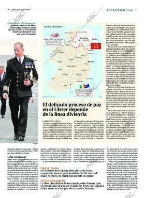 ABC MADRID 17-08-2017 página 21