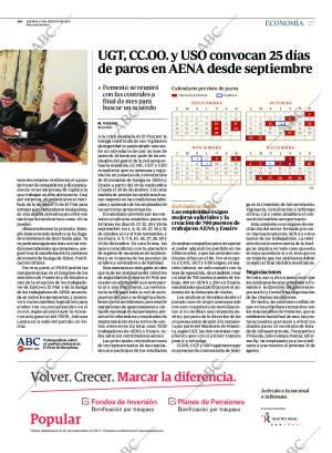 ABC MADRID 17-08-2017 página 27
