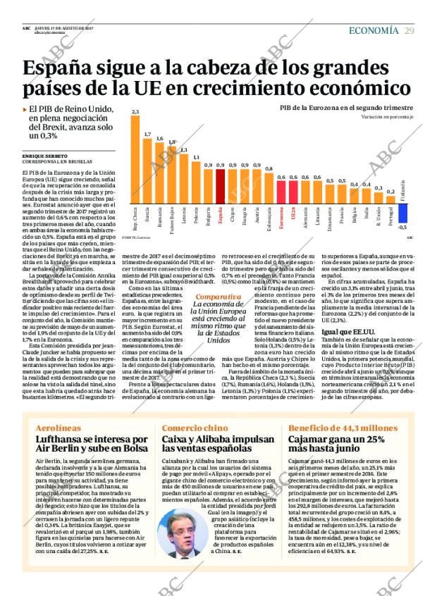 ABC MADRID 17-08-2017 página 29