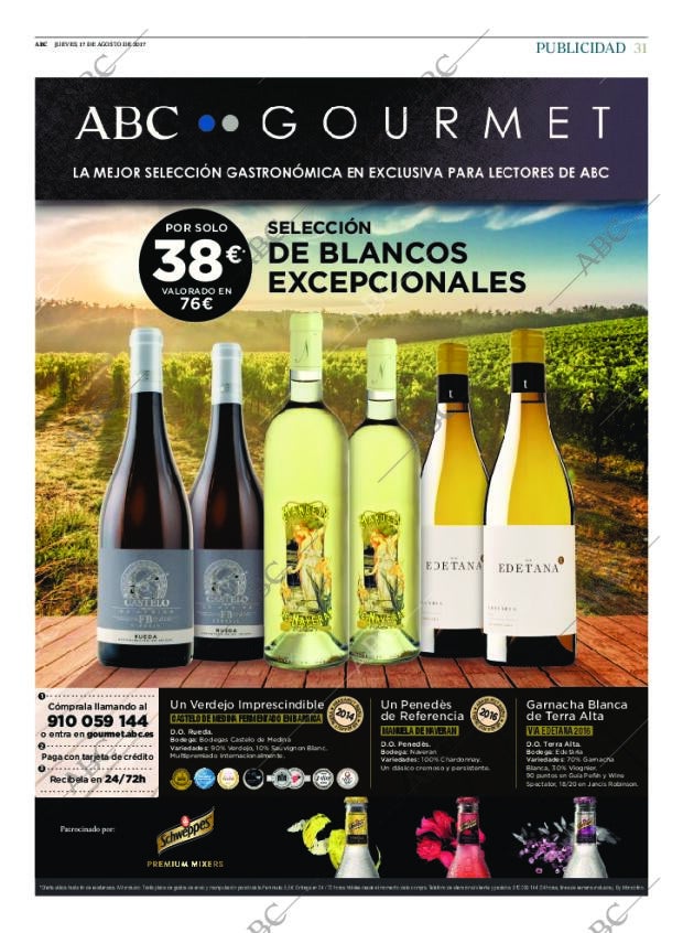 ABC MADRID 17-08-2017 página 31