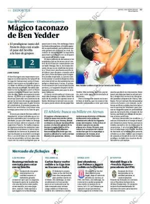 ABC MADRID 17-08-2017 página 44