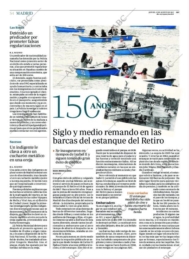 ABC MADRID 17-08-2017 página 54