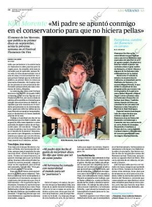 ABC MADRID 17-08-2017 página 63