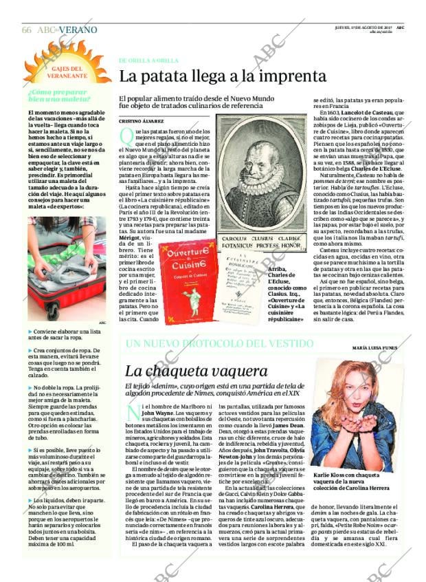 ABC MADRID 17-08-2017 página 66