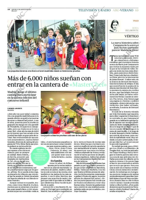 ABC MADRID 17-08-2017 página 69