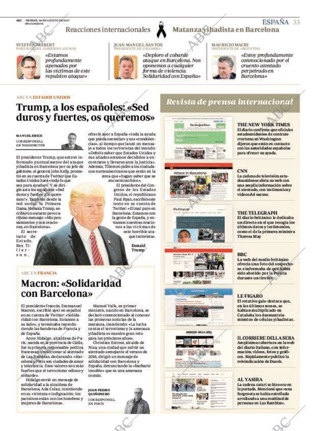 ABC MADRID 18-08-2017 página 33
