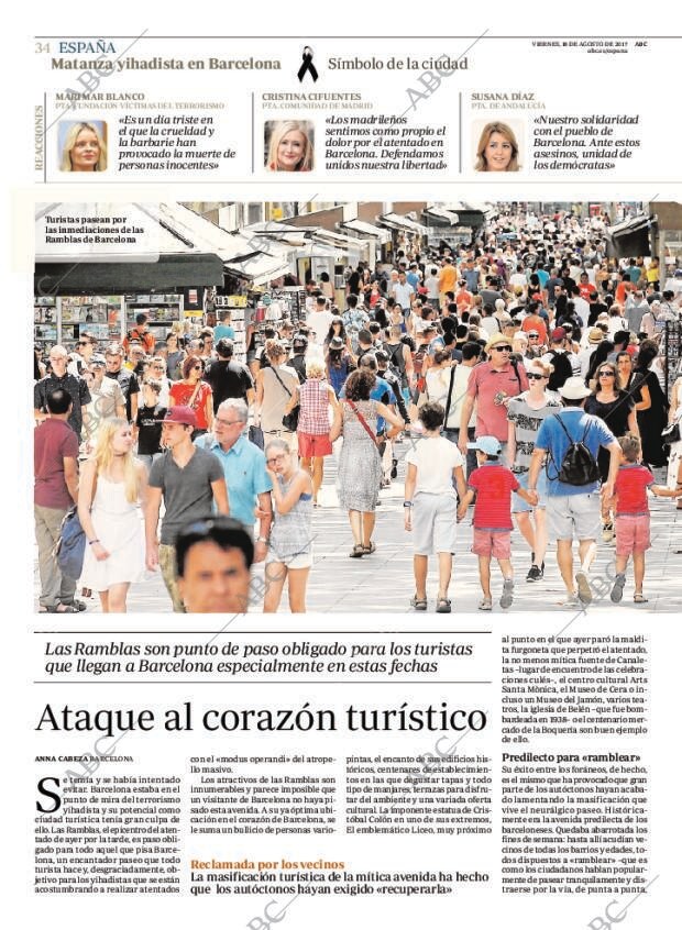 ABC MADRID 18-08-2017 página 34