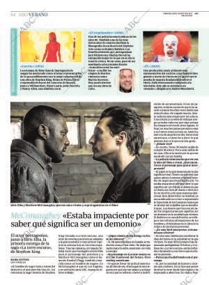 ABC MADRID 18-08-2017 página 64