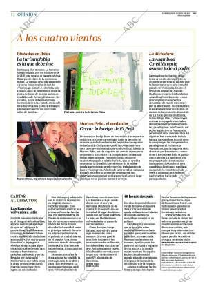 ABC MADRID 19-08-2017 página 12