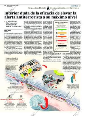 ABC MADRID 19-08-2017 página 17