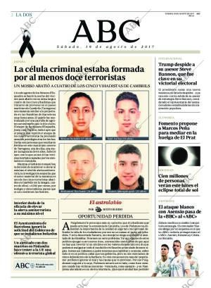 ABC MADRID 19-08-2017 página 2