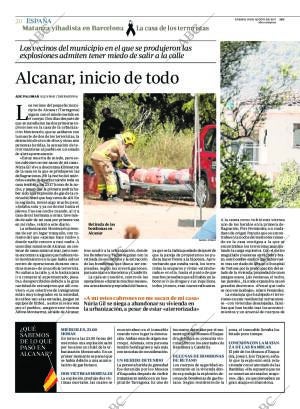ABC MADRID 19-08-2017 página 20