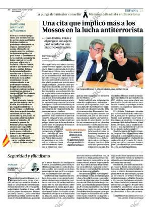 ABC MADRID 19-08-2017 página 25
