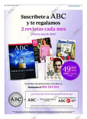 ABC MADRID 19-08-2017 página 31
