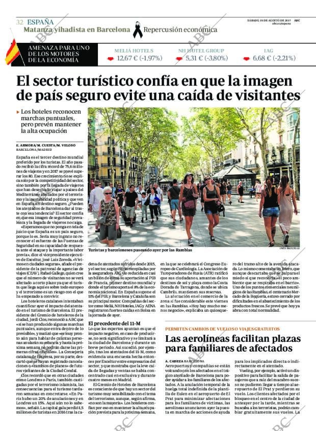 ABC MADRID 19-08-2017 página 32
