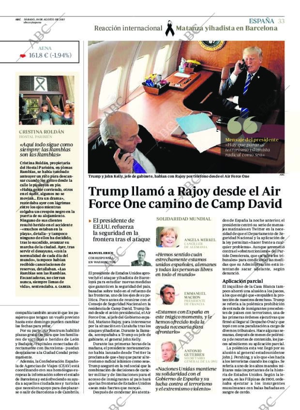 ABC MADRID 19-08-2017 página 33