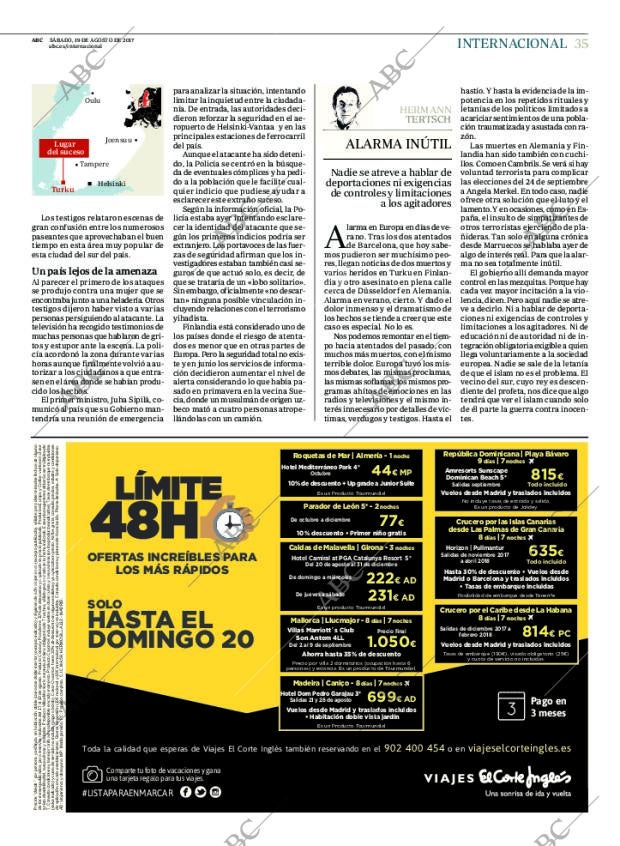 ABC MADRID 19-08-2017 página 35