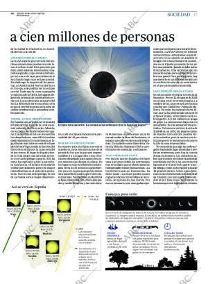 ABC MADRID 19-08-2017 página 43