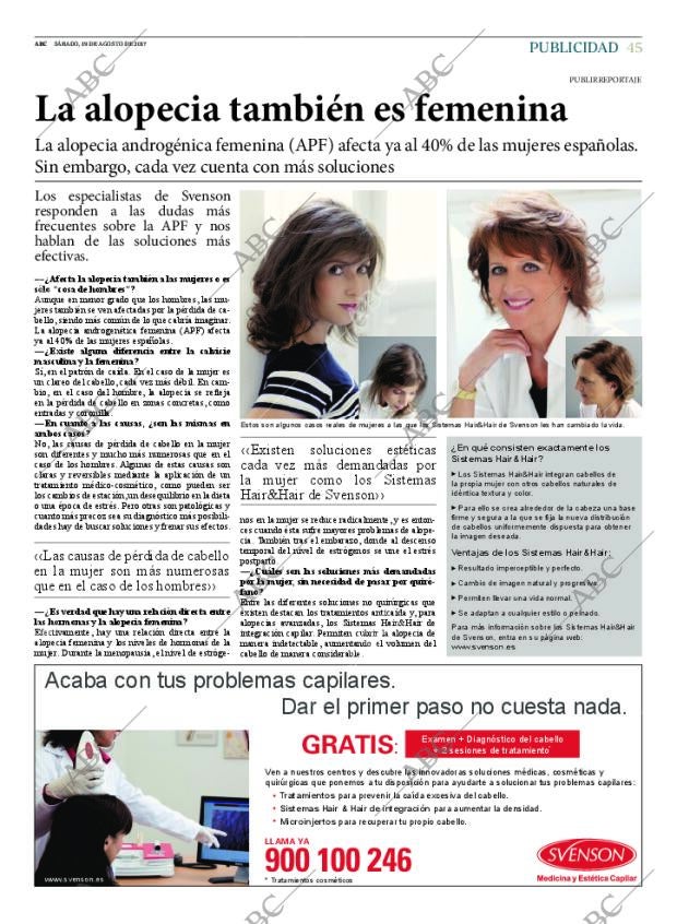 ABC MADRID 19-08-2017 página 45