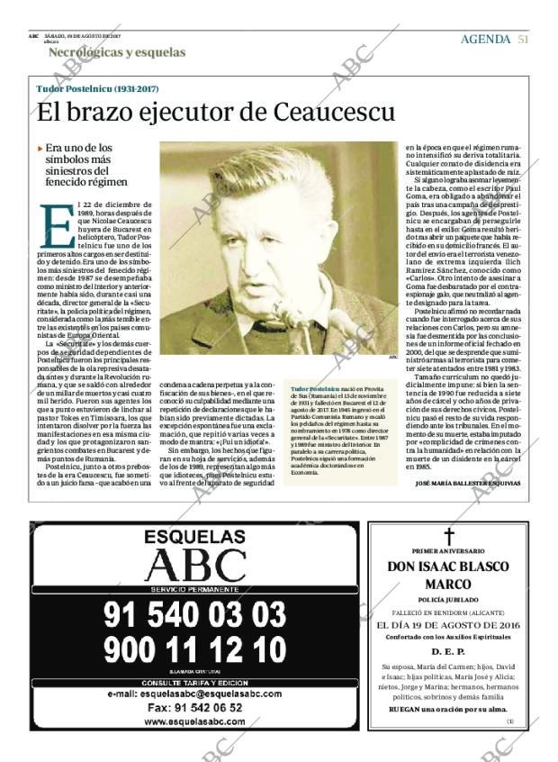ABC MADRID 19-08-2017 página 51