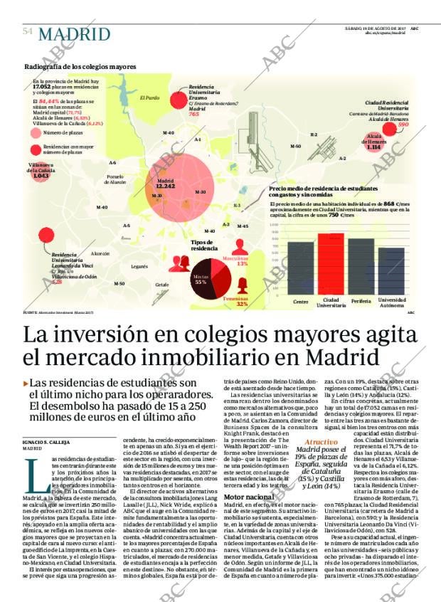 ABC MADRID 19-08-2017 página 54