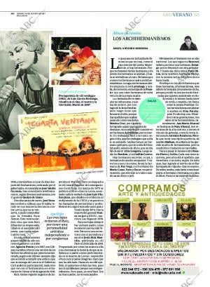 ABC MADRID 19-08-2017 página 63