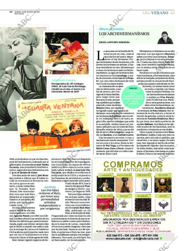ABC MADRID 19-08-2017 página 63