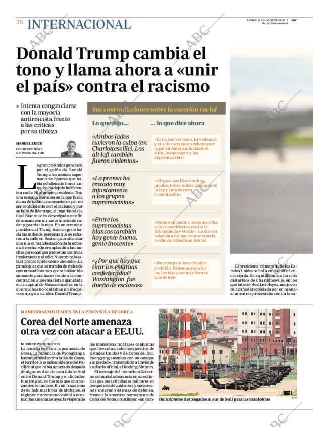 ABC MADRID 21-08-2017 página 26