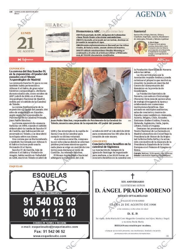 ABC MADRID 21-08-2017 página 47